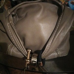 Jimmy Choo Sabra Hobo Authentic
